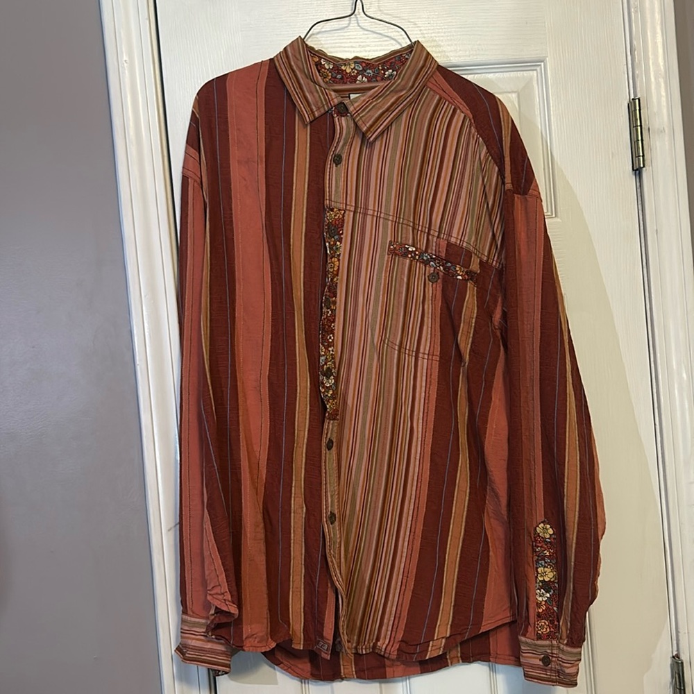 Tommy Bahama Men’s Dress Shirt